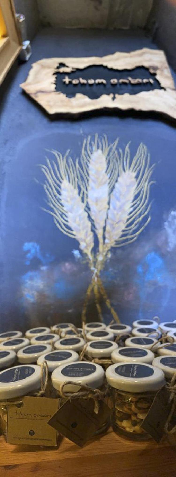 ‘BURASI BİZİM KÜÇÜK DÜNYAMIZ’