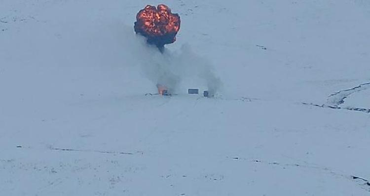 ÖZEL KUVVETLER VE KOMANDOLARDAN SIZMA