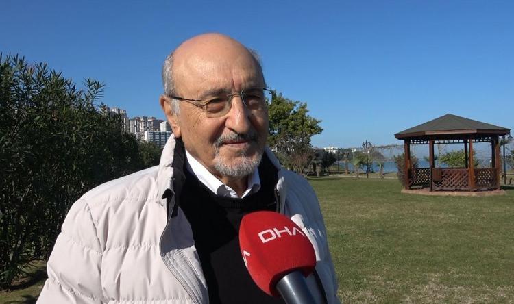 ‘HAVAALANININ BULUNDUĞU YER EROZYONA UĞRUYOR’