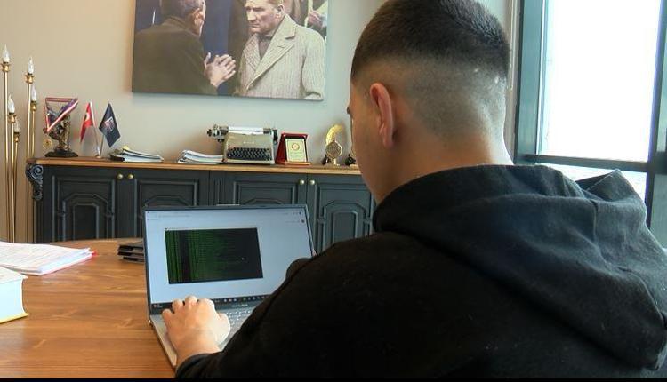 AÇIKLARINI KAPATMALARINI İSTEDİM