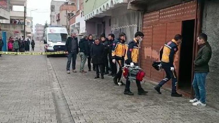 SORGUSUNDA CİNAYETİ İTİRAF ETTİ