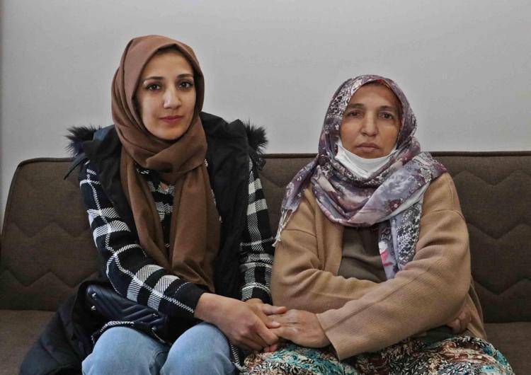 ‘BAZI HASTANELER YAPAMAYIZ DEDİ, BAZILARI DA 500 BİN LİRA İSTEDİ’