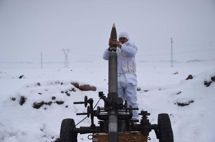 BAKANLAR TATBİKATTA