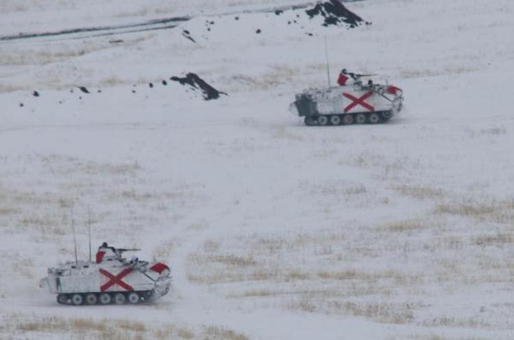 SİLAHLI KUVVETLERİN SORUMLULUKLARI ARTMIŞTIR