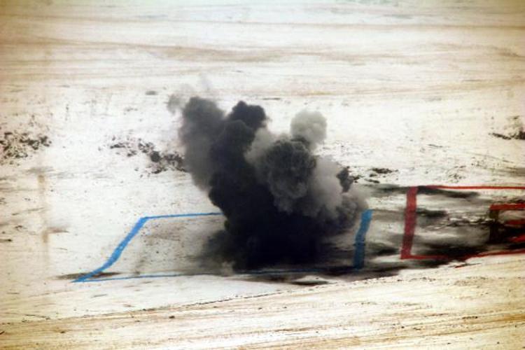 ÇATLASALA RDA, PATLASALAR DA TANKIMIZI DA UÇAĞIMIZI DA YAPACAĞIZ