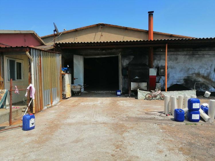 EŞİM EVE GELDİĞİNDE PARMAKLARI KANIYORDU