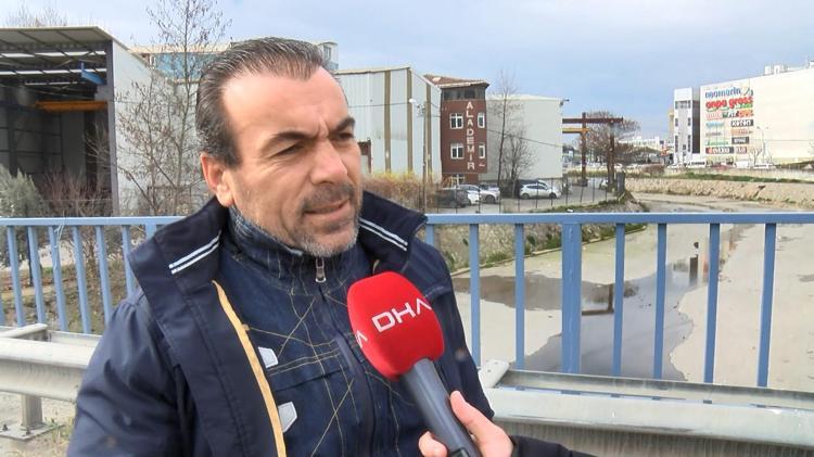 KANALİZASYON KOKUSUNA BENZER BİR KOKU OLUŞUYOR