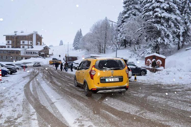 TAKSİ TARİFESİ TEK YÖN 330 TL