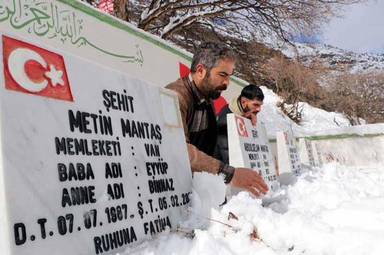 GÜVENLİK ÖNLEMLERİ ÜST SEVİYELERDE