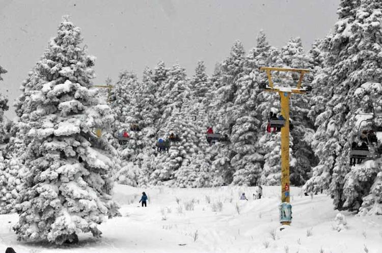 KAR YAĞIŞI HAFTA BOYU DEVAM EDECEK