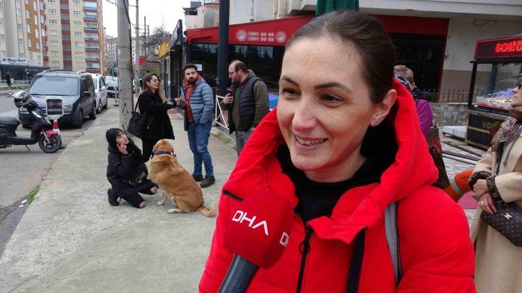 ‘ARACIN ARKASINDAN HAVLAYARAK KOŞTU’