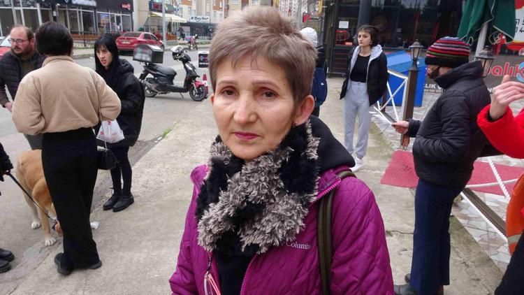 ‘O ŞİMDİ TRABZON’UN HACHIKO’SU’