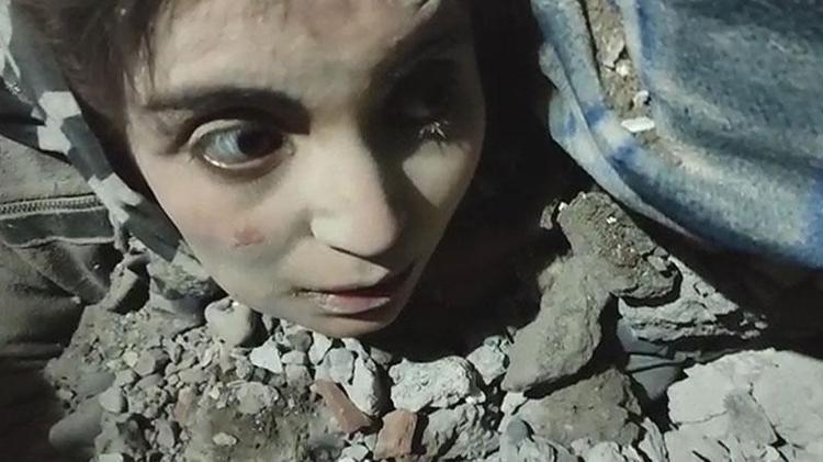 35’İNCİ SAATTE MUCİZE KURTULUŞ