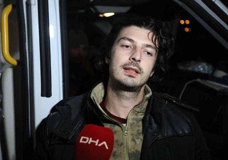 ENKAZ ÇOK FAZLA CRUSH SENDROMU GÖRDÜK