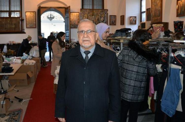 İBADETHANEMİZİ YATAKHANEYE ÇEVİRDİK