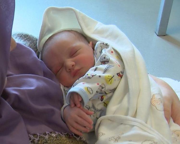 MARAŞTA PLANLANAN DOĞUM AYNI TARİHTE İSTANBULDA OLDU