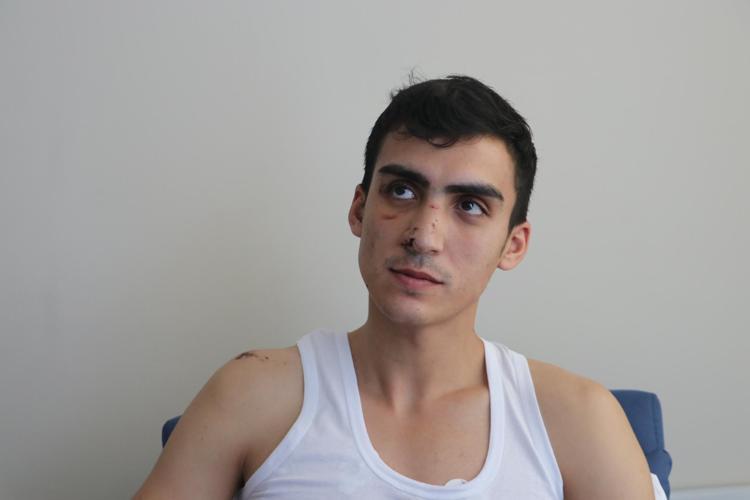 MAHŞER GÜNÜ GİBİYDİ