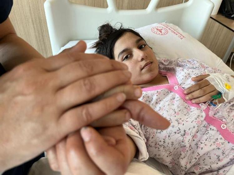 İYİLEŞME HIZI ÇOK İYİ