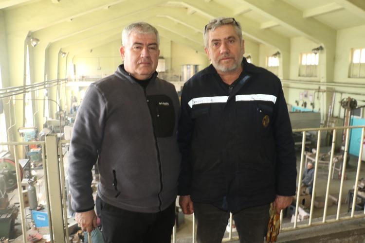 TÜM İHTİYAÇLAR KARŞILANANA KADAR ÜRETİM SÜRECEK’