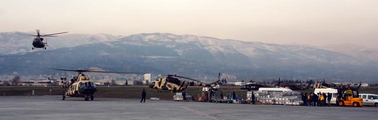 ORGENERAL ÇETİN YÖNETİYOR