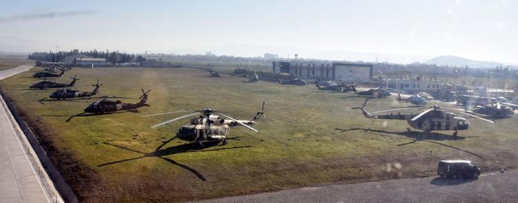 9 GÜNDE 1200 SAATLİK UÇUŞ