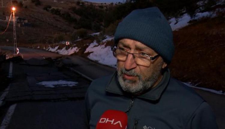 DEPREMİN ÇOK BÜYÜK OLDUĞUNU ANLADIK, EKİBİMİZİ GENİŞLETTİK