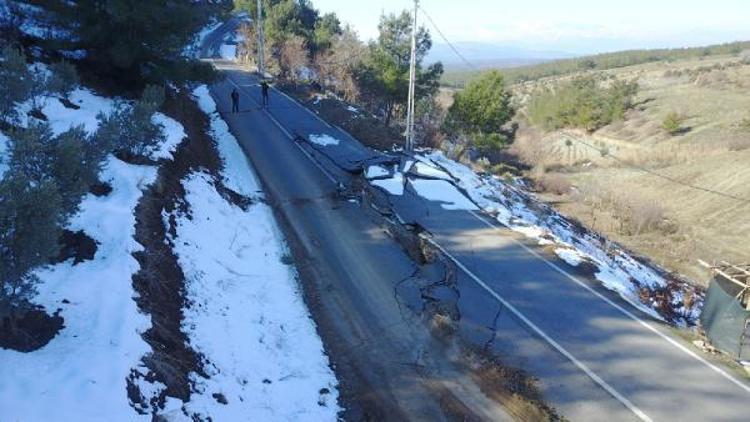 BELKİ O SABAH 3 DEPREM OLDU