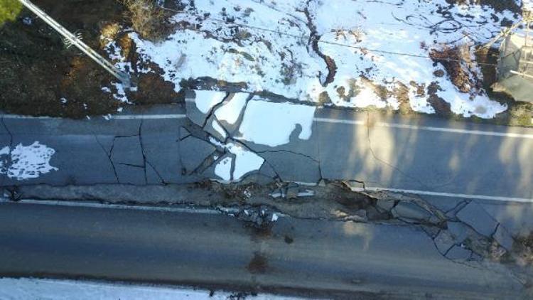 5 METREYE KADAR KAYMALARI GÖRDÜK