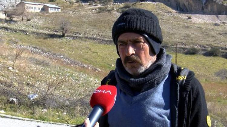 TAŞLAR DÜŞTÜĞÜ ZAMAN BİZ UYKUDAN KALKTIK