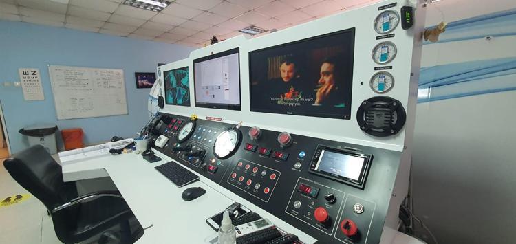 İKİ ÇOCUĞUMUZUN BACAKLARINI KESİLMEKTEN KURTARDIK