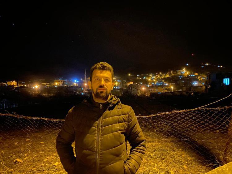 KOMŞUMUZ 4ÜNCÜ KATTAN ATLADI