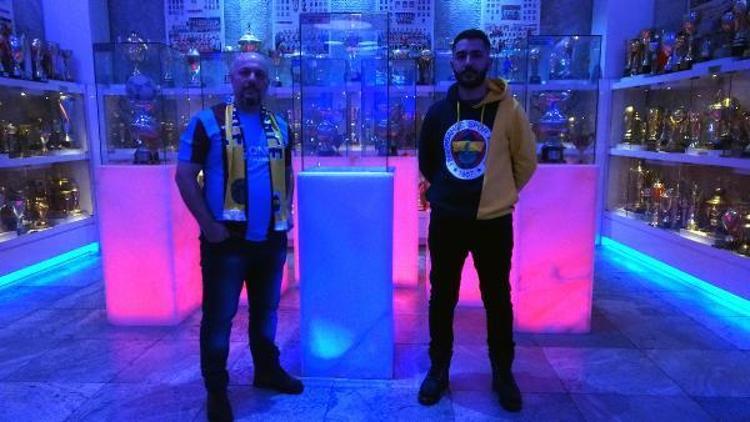 ‘MAÇI BERABER İZLEYECEĞİZ’