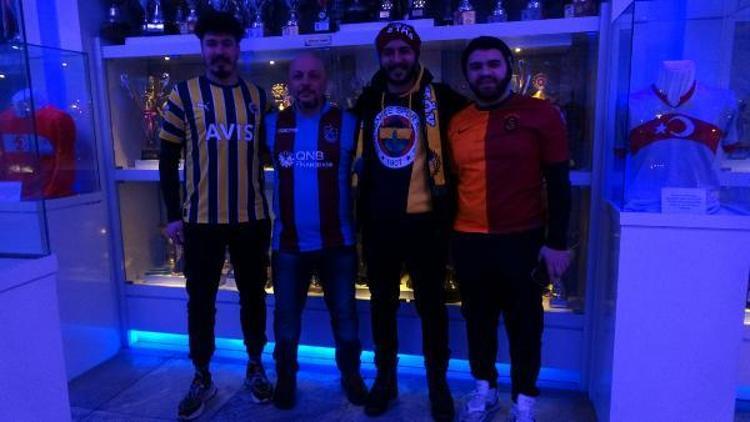 ‘GEÇMİŞTE YAŞANANLARA ÇİZGİ ÇEKMEK İÇİN GELDİK’