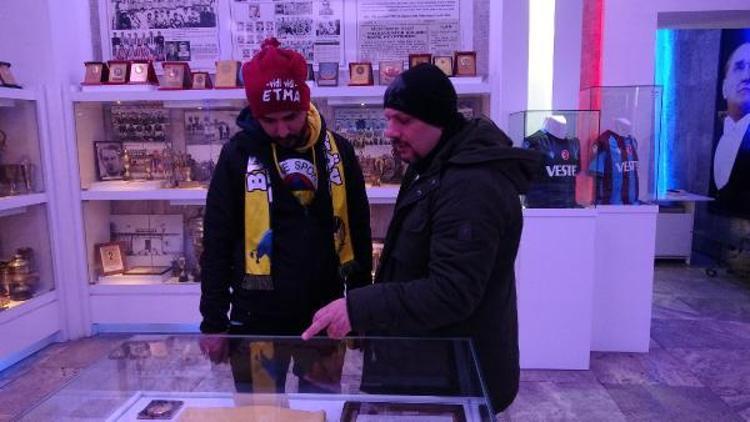 ‘ŞAŞKIN MUTLU VE GURURLUYUM’