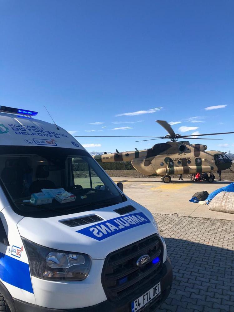 HATAY DEFNEYE ÇADIR KENT