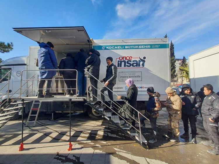 SAHRA HASTANESİ KURULACAK