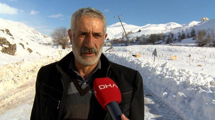 İNSANLARIN GEÇİM KAYNAĞI ENKAZIN ALTINDA KALDI