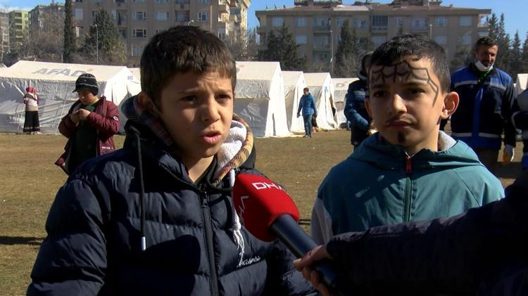 YENİ TANIŞTIK, KARDEŞ GİBİ OYNAMAYA BAŞLADIK
