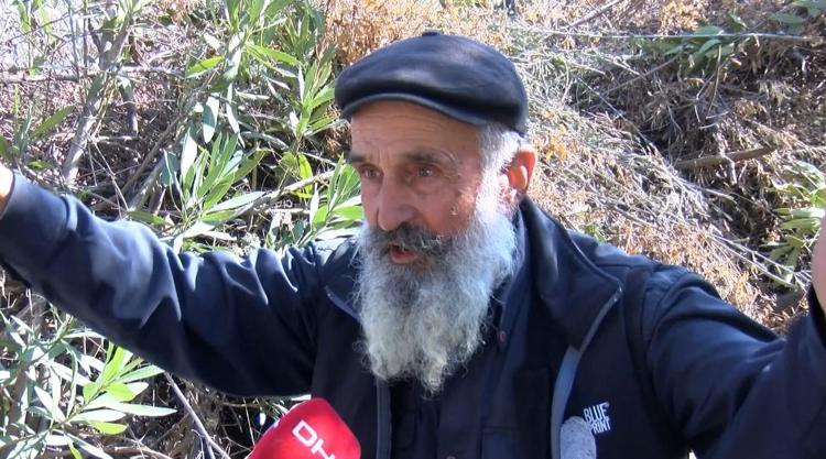DAĞTAN TAŞLAR YUVARLANDI