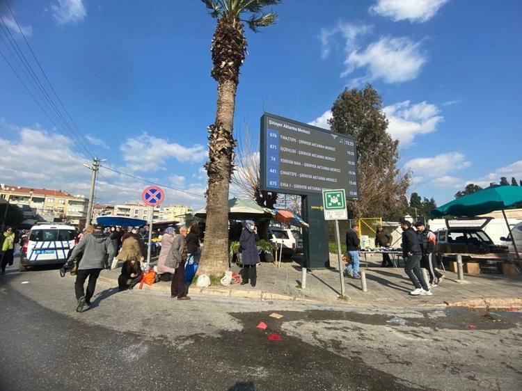 SORUNLU GELİŞEN KENTSEL YAPILARLA KARŞI KARŞIYAYIZ