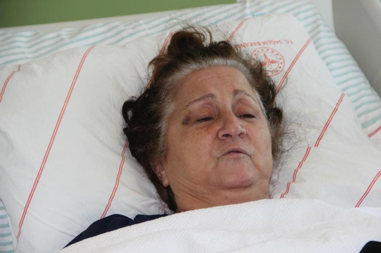 ALLAHIM ÖLECEKSEM ÖLEYİM, BANA ACI ÇEKTİRME