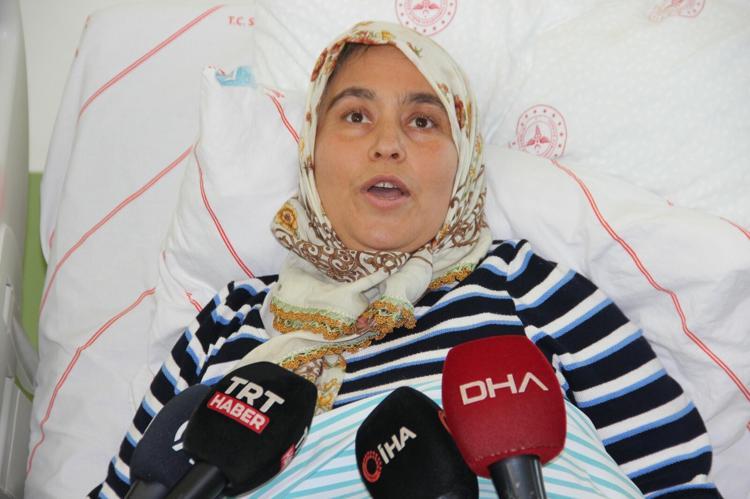 KIZIMLA BULUŞTUK, ÇOK MUTLUYUM