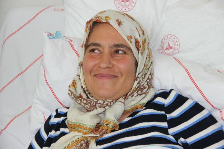 13 HASTANIN TEDAVİSİ SÜRÜYOR