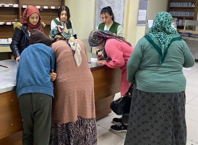 KAFAMIZA TAŞ YAĞDI