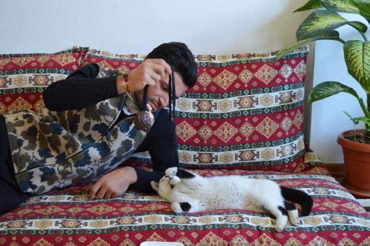 ‘ARAMIZDA BİR BAĞ OLUŞTU’