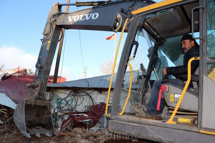 ENKAZDAN KENDİ ELLERİMLE ÇIKARDIM