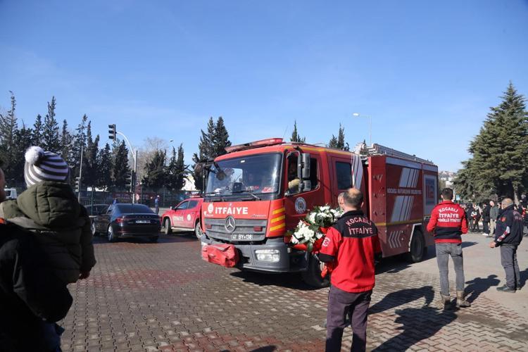 ŞOK OLDUM, AVUÇ KADAR BİR ÇOCUKTU