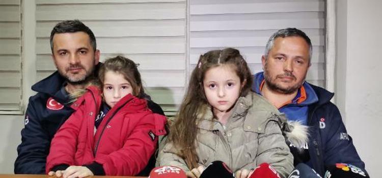 KENDİ ÇOCUĞUM AKLIMA GELDİ