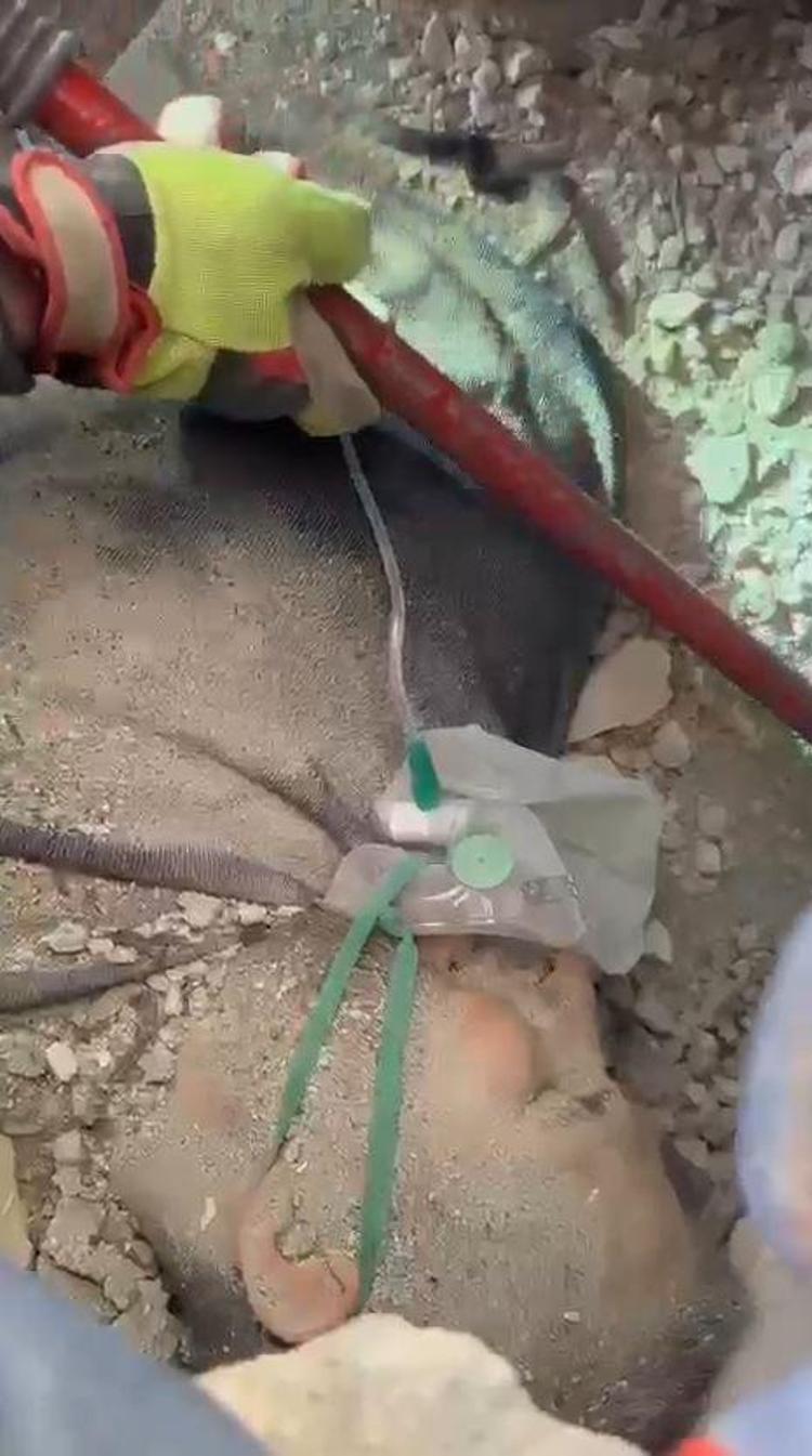 ‘ORADA AĞLAMAYI ÖĞRENDİK’