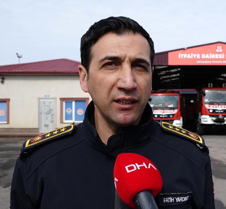 ‘ARKADAŞLARIMIZ 8 GÜN ENKAZDA ÇALIŞTI’